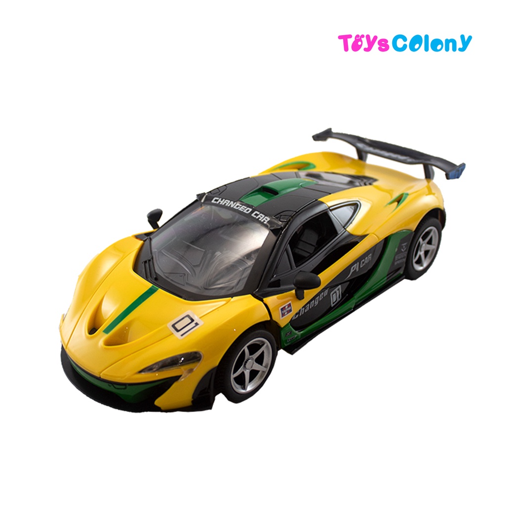 Mainan Mobil Remote Control Sport Racing Car Rc 767-A12