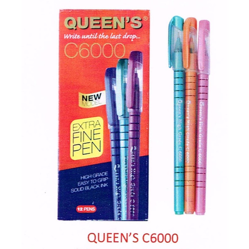 

Pen Queens - Isi 12