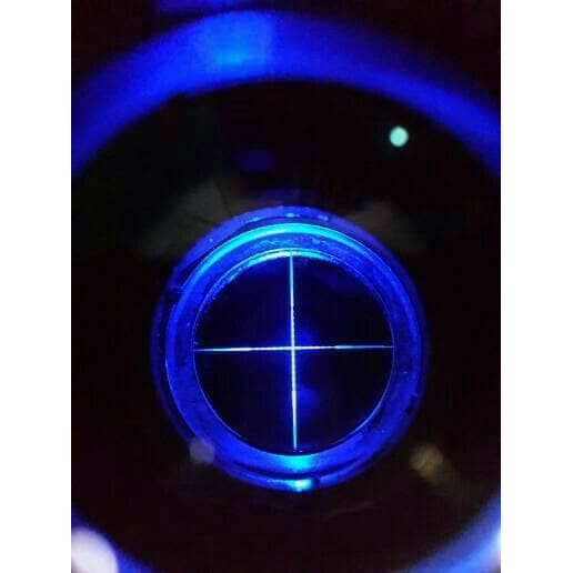 DSA         Teleskop Teropong Riflescope Comet 3-9x40AOEG Sunshade RGB .