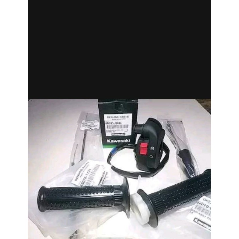 Saklar Holder Kanan Ninja R Rr New Saklar Ninja ksr