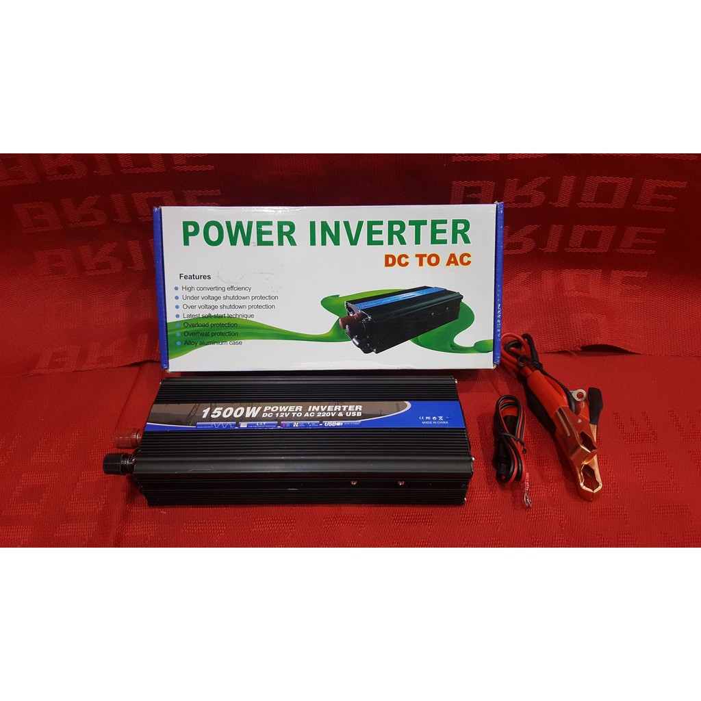 power inverter 1500watt