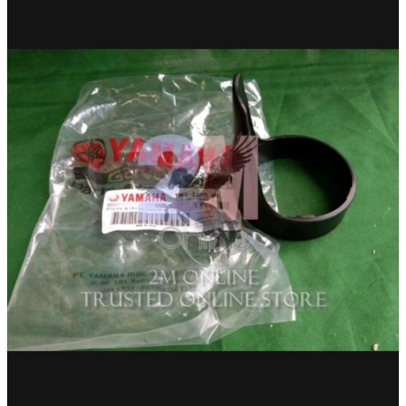 COVER TABUNG SHOCK R25 ORI YGP 1WS-2331G-00