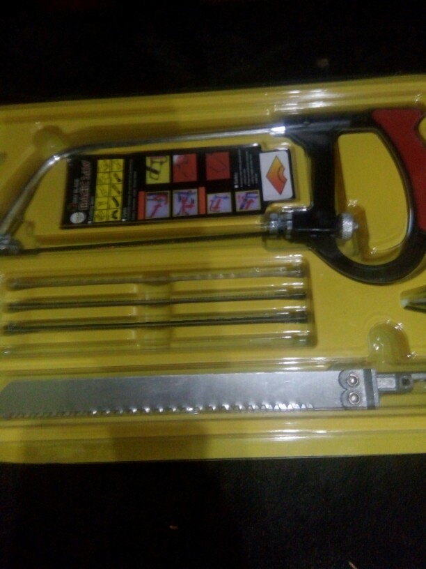 Gergaji Kecil Set / Mini /gergaji Ukir Serbaguna Set