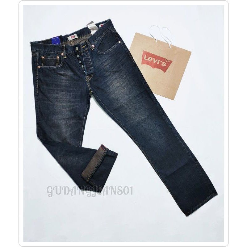 celana jeans levis 501 made in japan