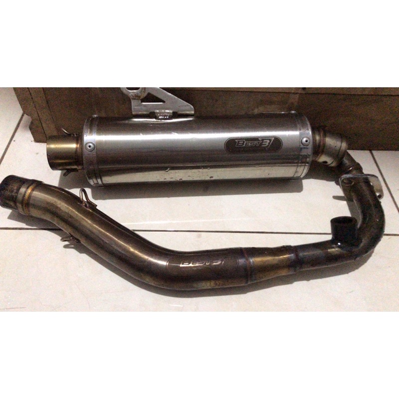 best 3 long inlet 38 iget second original