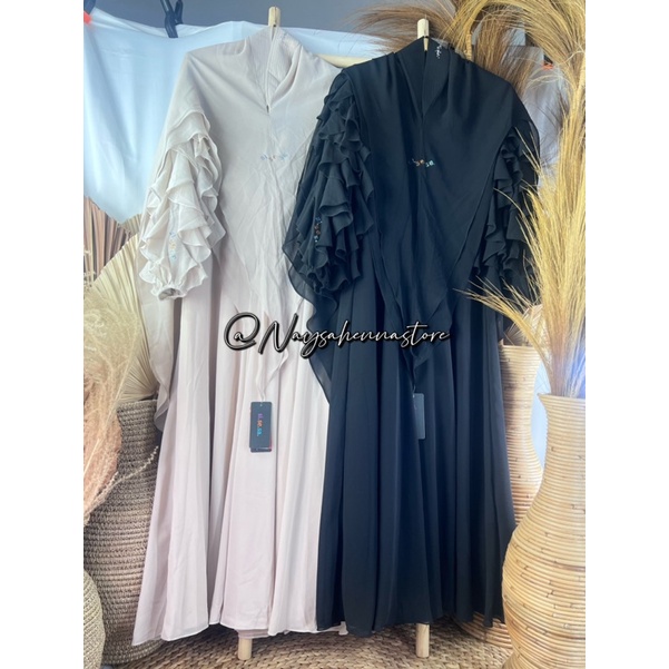 SISESA LIMITED SET ALIFA DRESS (NEW ORIGINAL)