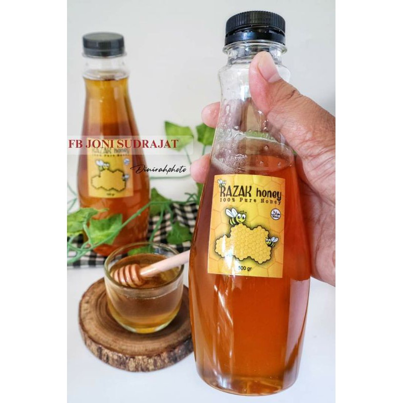 

Madu Razak Kemasan 500 Gr