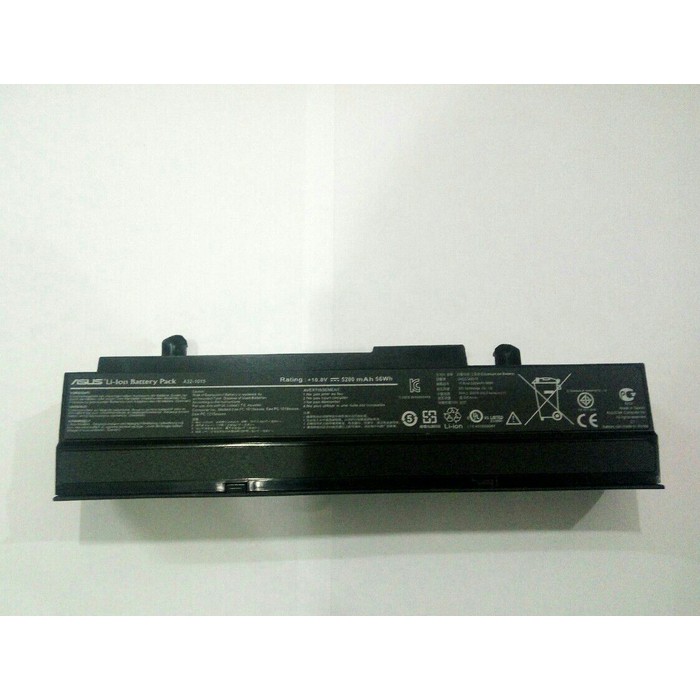 Baterai Original Laptop Asus Eee PC 1015 1015P 1015PEB 1215P 1015PW
