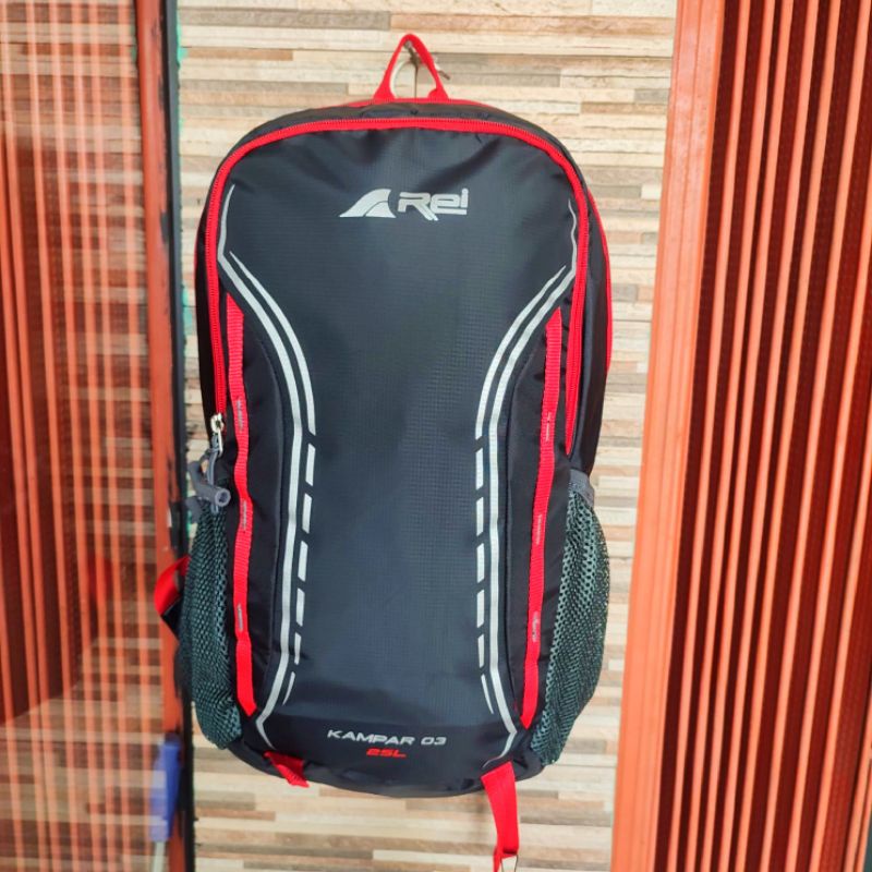 Tas Ransel Rei Kampar 03 25L Original 100%