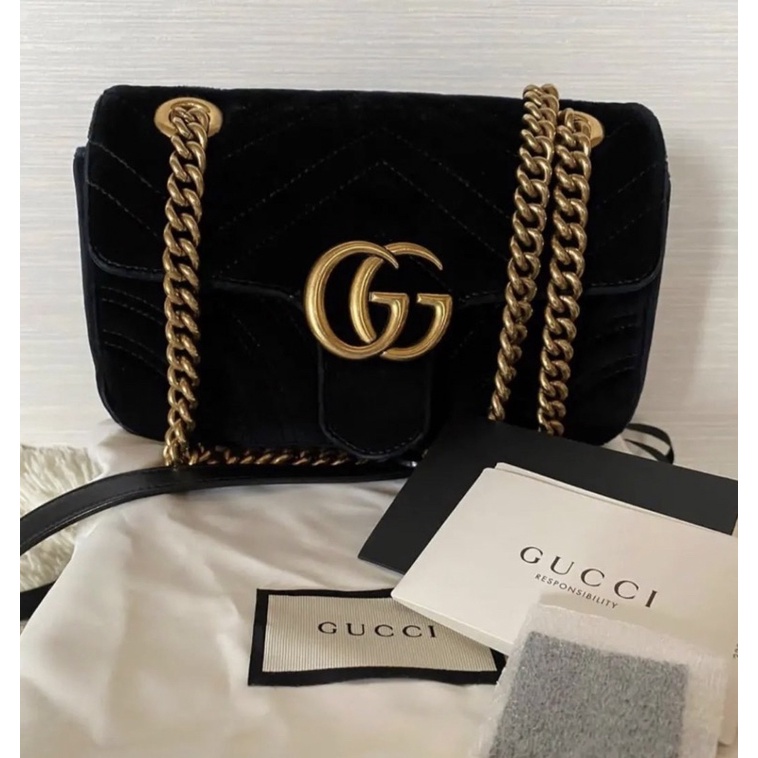 VGC PRELOVED GUCCI