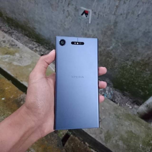 Xperia xz1 dual