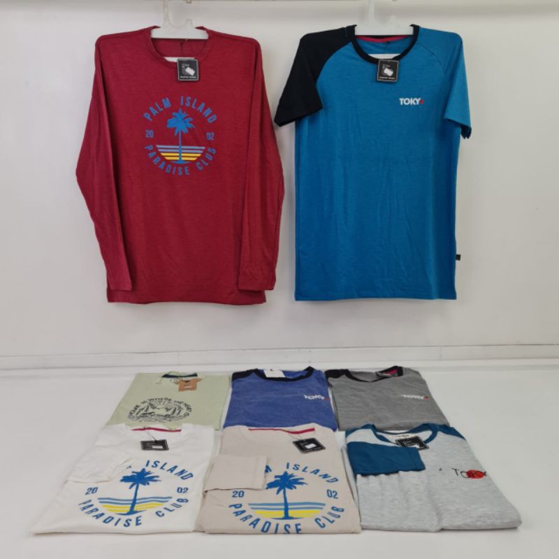 Kaos Pria Dewasa Katun BROTHER BROSS By SUTAN