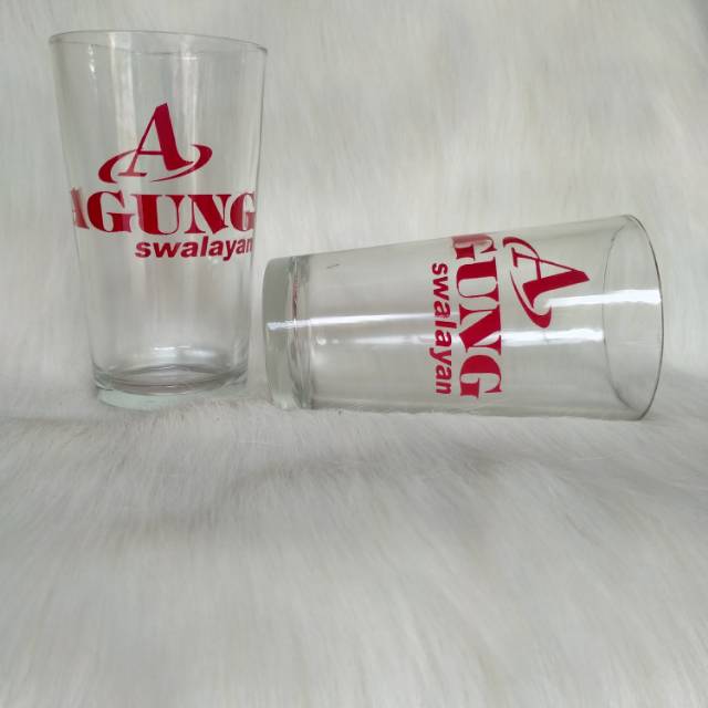 SOUVENIR PERNIKAHAN GELAS TINGGI 12CM SOUVENIR ULANG TAHUN SOUVENIR HAMPERS