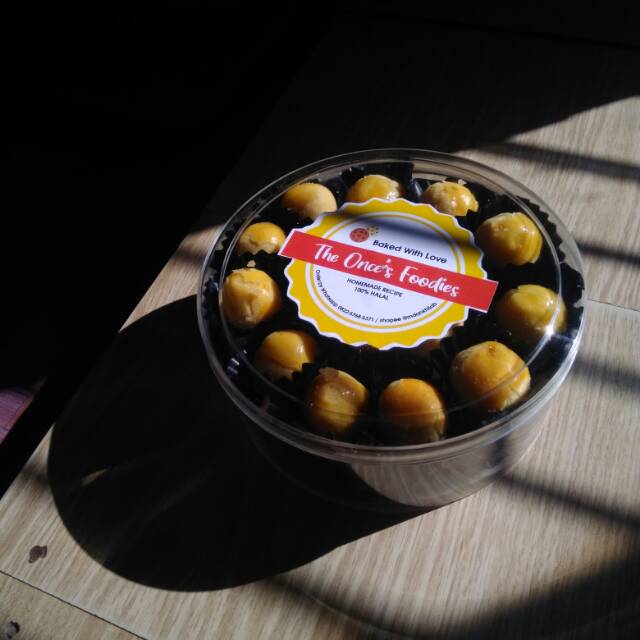 

Nastar Nanas