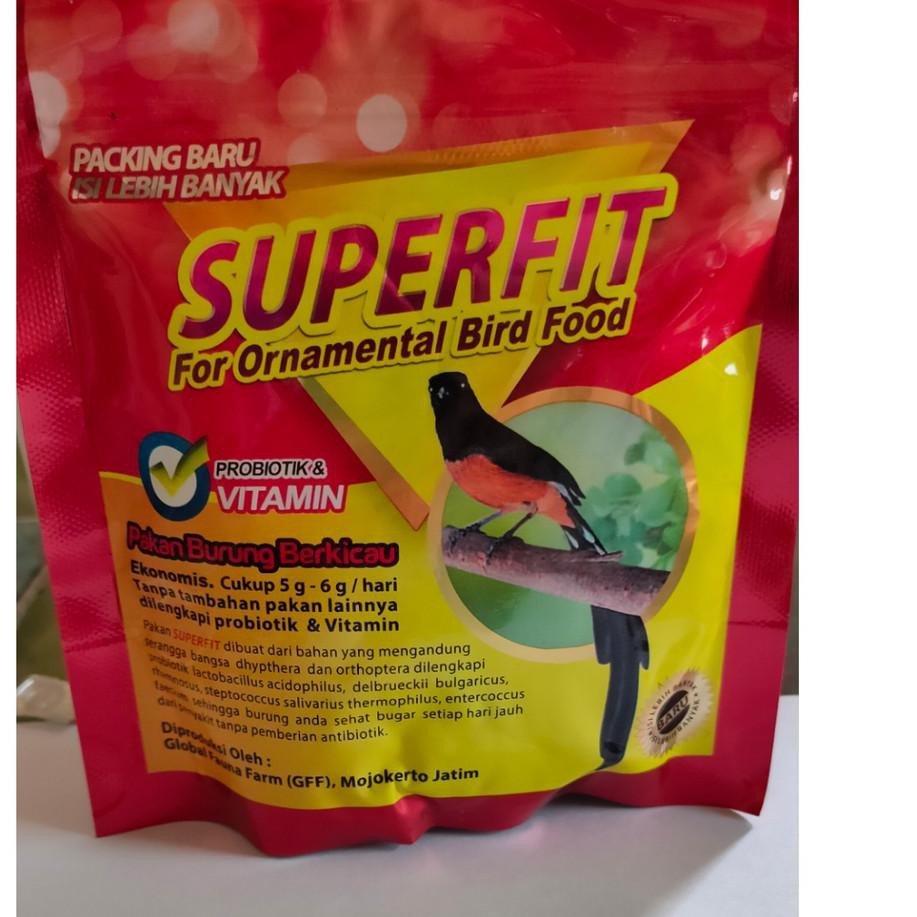 ♥ SUPERFIT RED 705NET ♂