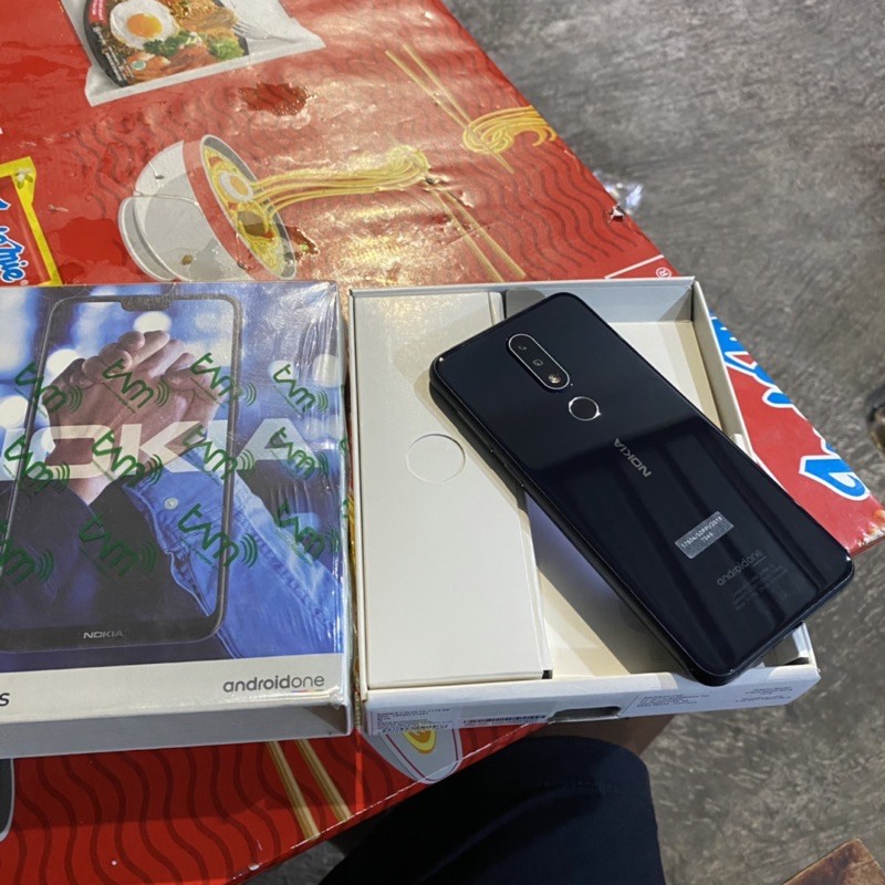 nokia 6.1 plus 4/64 Gb