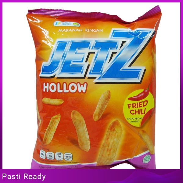 

Jetz Hollow Fried Chili 40G Grosir Bisa COD