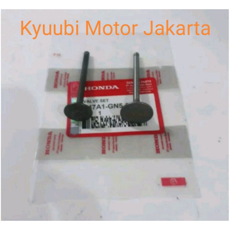 Klep Set Payung Klep Grand Supra