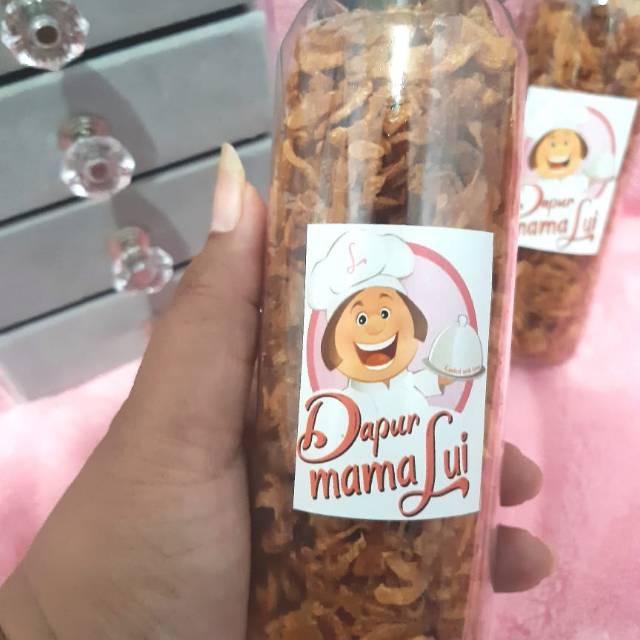 

Bawang Goreng Asli/original 100gr | Renyah tanpa tepung | Bawang Lampung