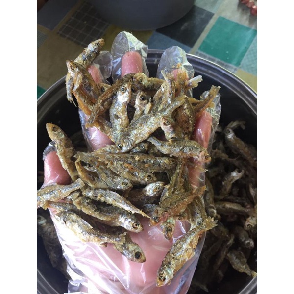 

ikan bilih asli danau singkarak. berat 250gr