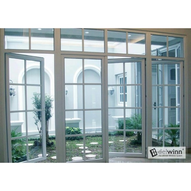 Upvc door and window/ pintu jendela