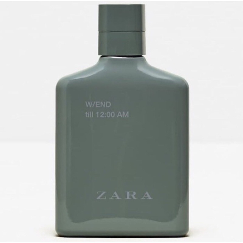 Parfum Original Zara W/End till 12.00 Am For Men 100ml