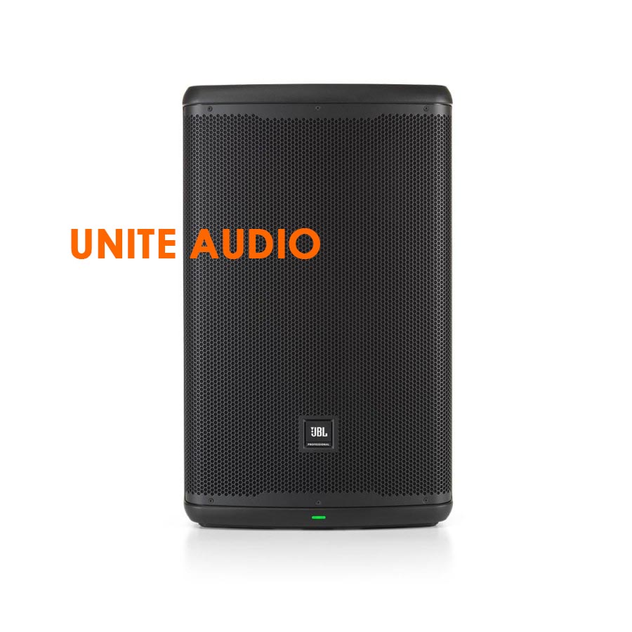 Speaker Aktif JBL EON 710 1300-watt 10-inch Powered Speaker JBL EON710 Original