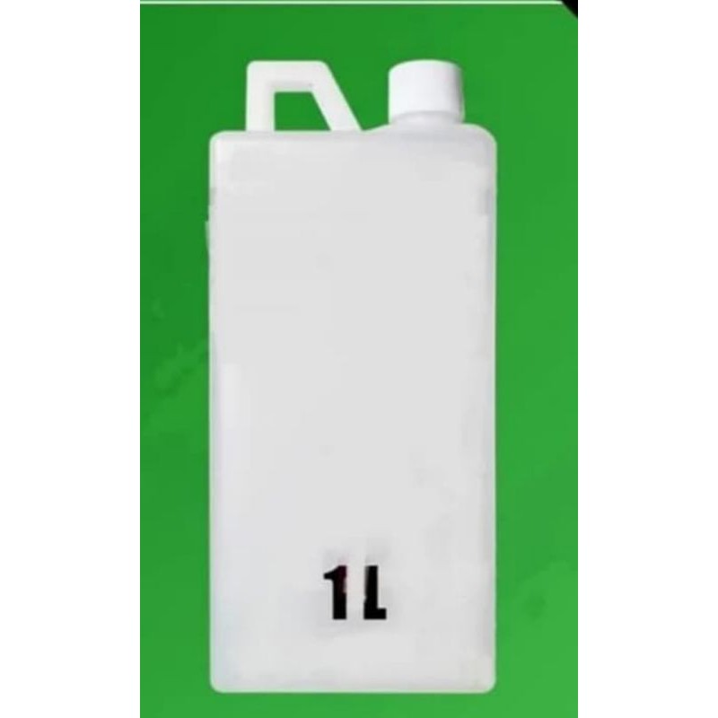 Jerigen 1 Liter / Botol 1 L / Drigen 1L