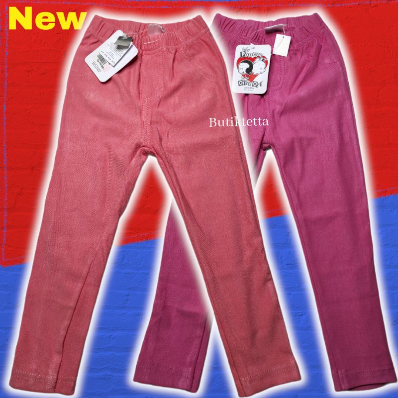 Leging Popeye Ori Anak Perempuan 6-36bln