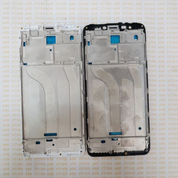 FRAME TULANG TENGAH XIAOMI REDMI 5 TATAKAN DUDUKAN LCD ORIGINAL