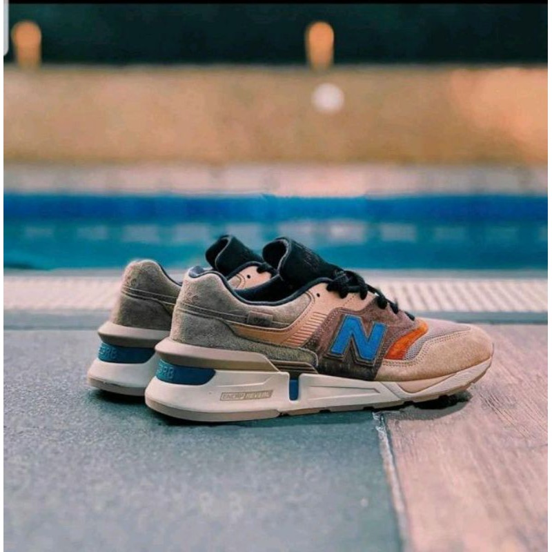 Best Seller - NB M 997 XTD Black Blue