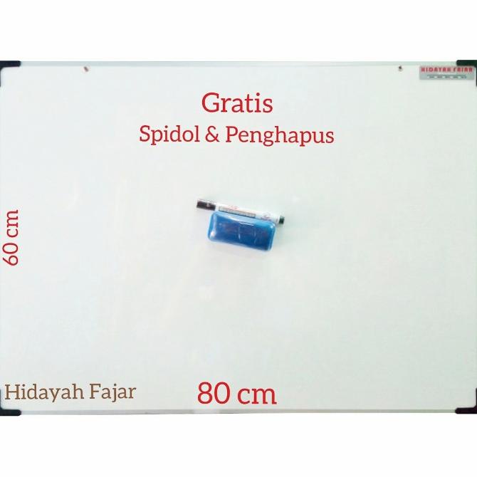 

Papan tulis - white board cemerlang
