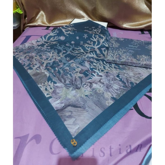 PL Mermaid Deep Ocean by Buttonscarves