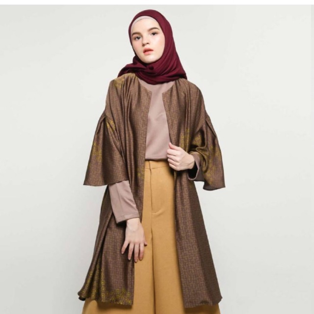 Yarra autumn outer - Kami Idea