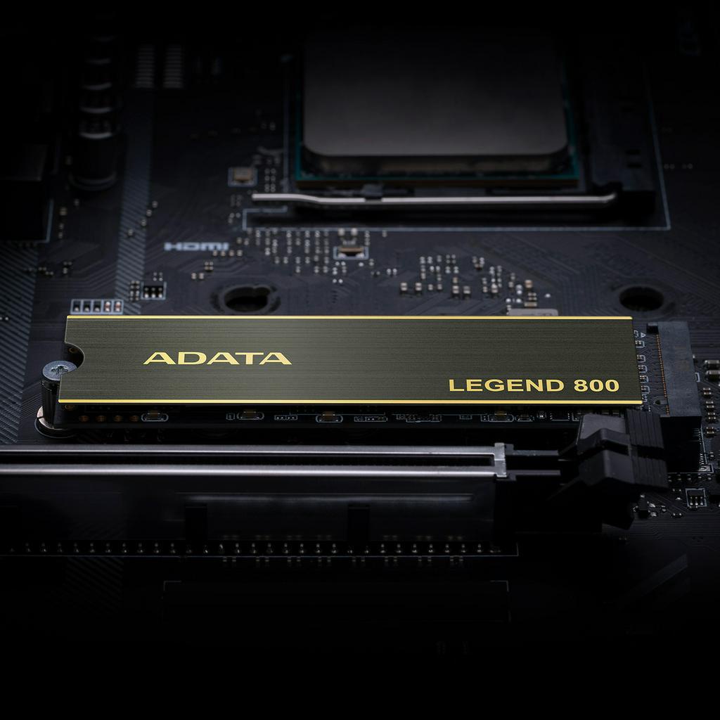 SSD ADATA LEGEND 800 PCIe Gen4 x4 M.2 2280 | ITECHBALI