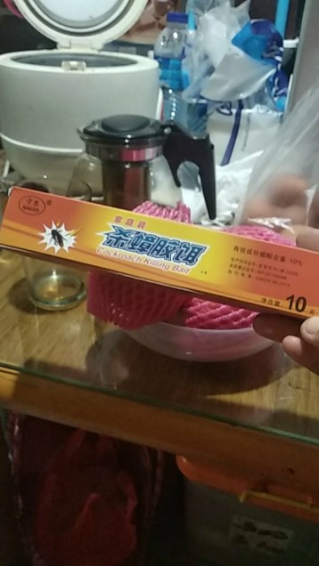 Gel Anti Kecoa Racun Pembaski Kecoak