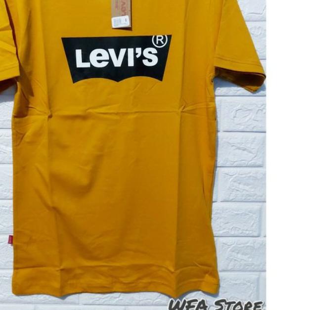 ✱ kaos levis pria / baju kaos pria ➹