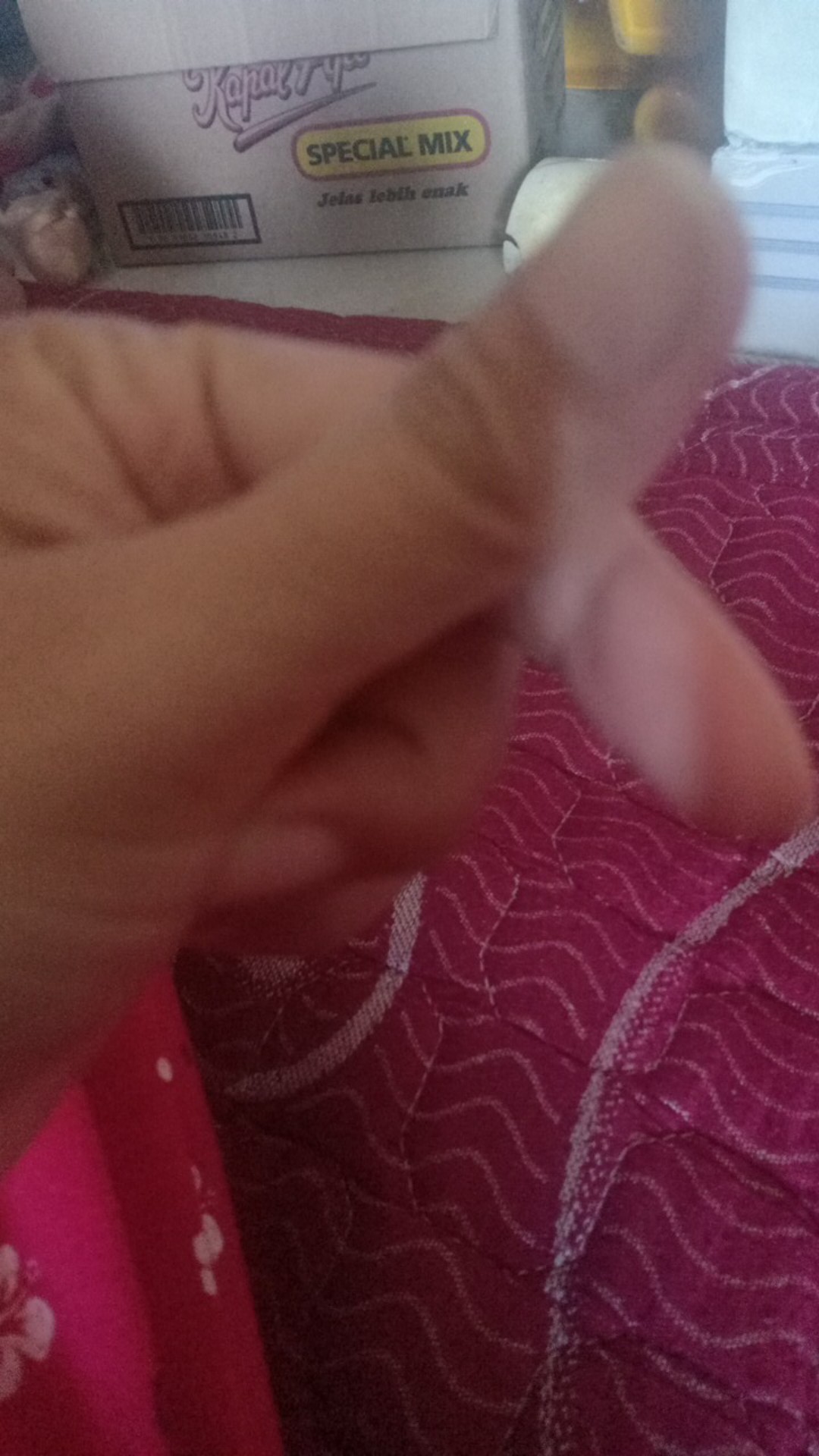 Kintakun Sprei Dluxe - 180 X 200 B2 (king)