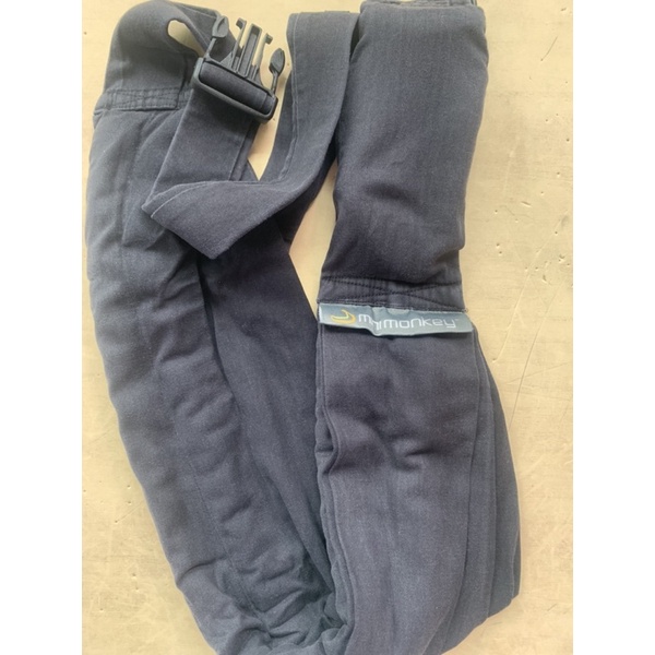 Preloved mini monkey sling