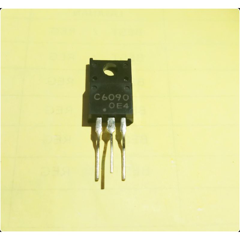 Transistor C6090 bagus