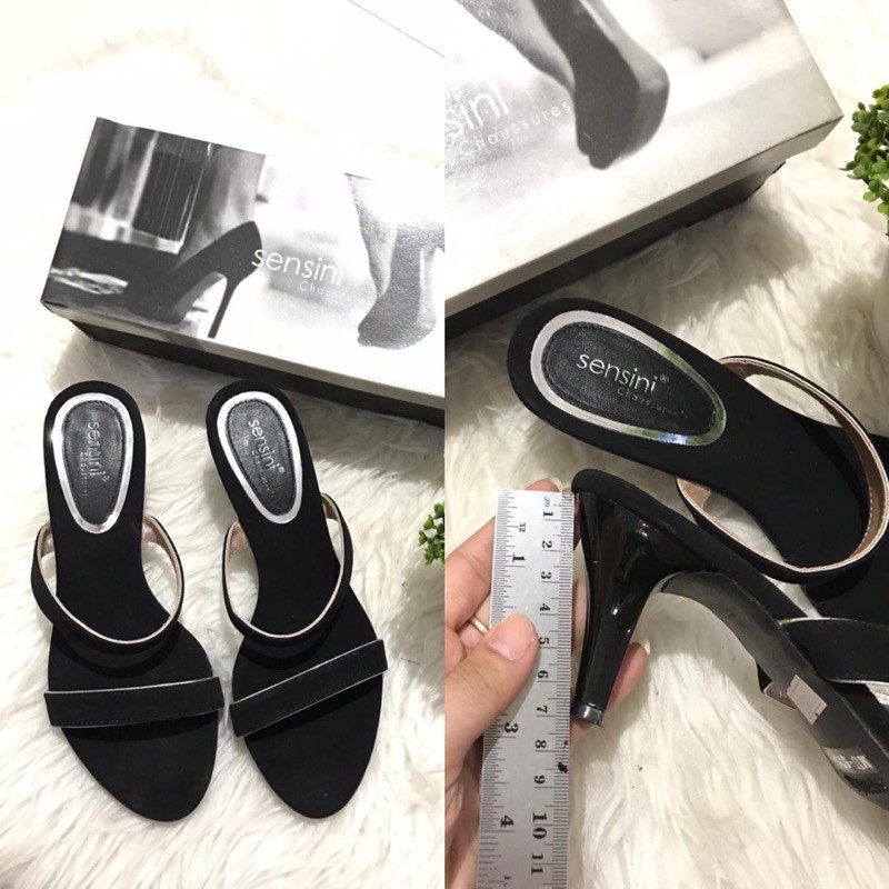 HEELS SENSINI | SANDAL WANITA IMPORT BANGKOK