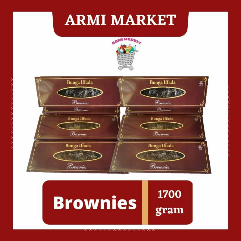 

Armi Market Brownies Halal