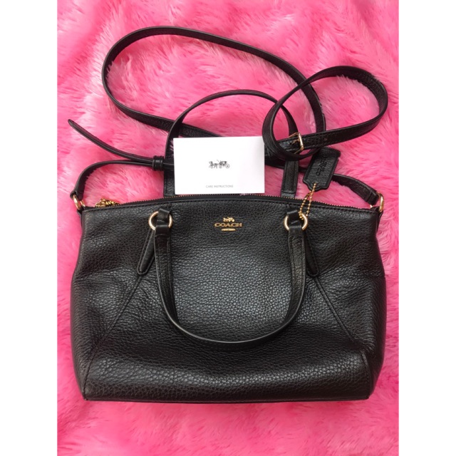 Tas coach mini kelsey original