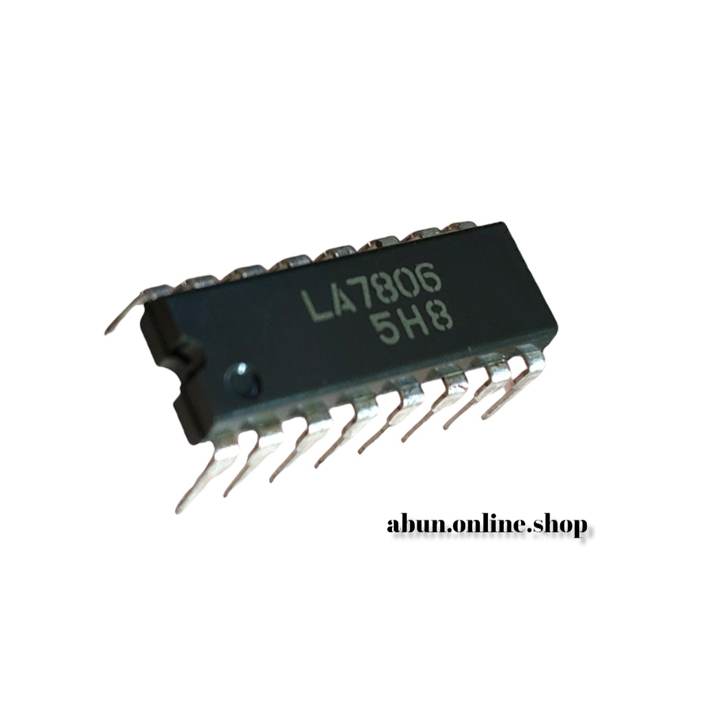 IC LA7806