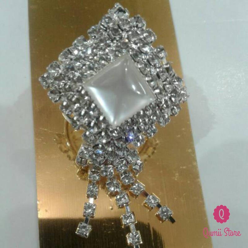 Ring Cincin Hijab Kolong Hijabkode Vs01 Murah