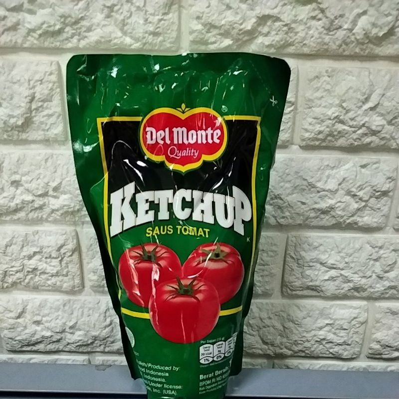 

DELMONTE SAUS TOMAT 1KG