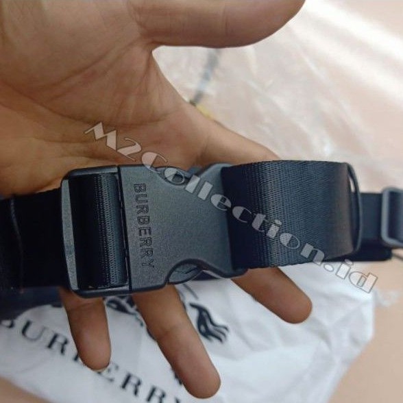 Bumbag Burberry Waistbag Premium Quality Unisex