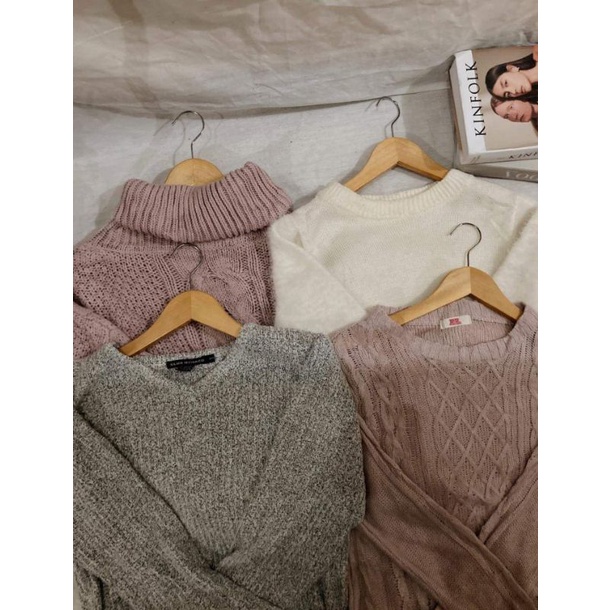 PAKET USAHA KNITWEAR PREMIUM