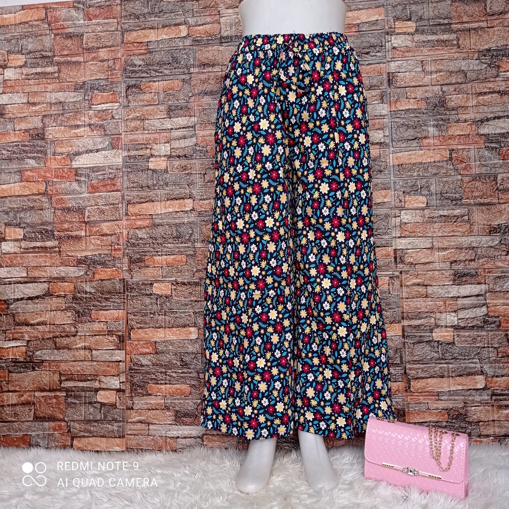 Kulot panjang katun motif keren-2