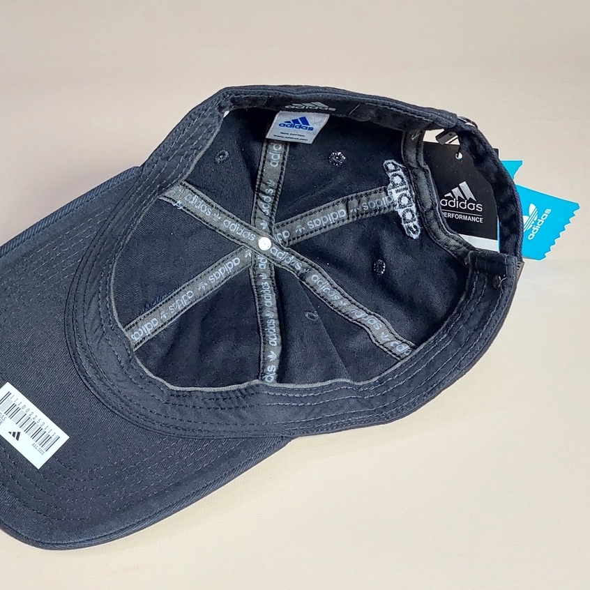 Topi Adidas Import Premium Baseball Hat Casual